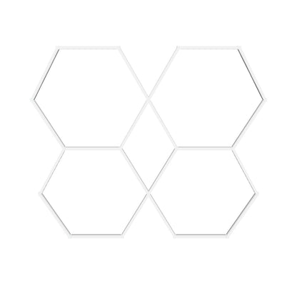 ULTRABEAM LED Light Kit Hex Parallel 1.7x1.9m 132W — model 3D model