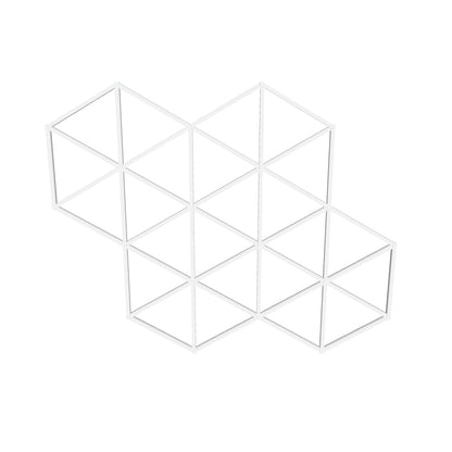 ULTRABEAM LED Light Kit Hex Subdivided 2.1x1.7m 258W — model 3D model
