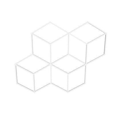 ULTRABEAM LED Light Kit Cube 2.1x1.7m 186W — model 3D model