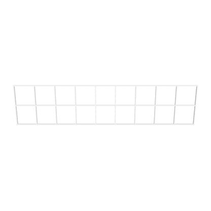 ULTRABEAM LED Light Kit Rect Classic 1x4.2m 282W — model 3D model