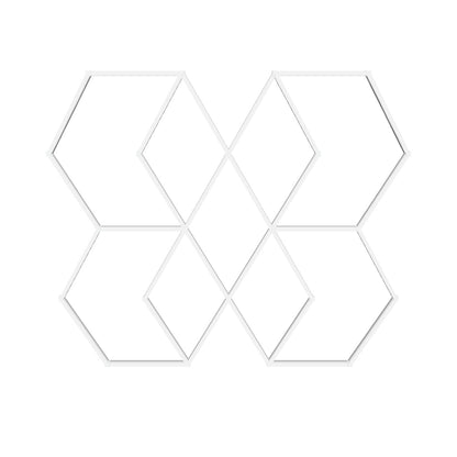 ULTRABEAM LED Light Kit Chevron 1.9x1.7m 180W — model 3D model