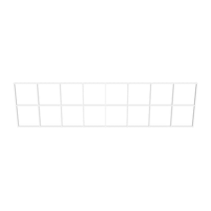 ULTRABEAM LED Light Kit Rect Classic 1x3.8m 252W — model 3D model