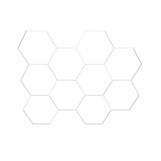 ULTRABEAM LED Light Kit Hex Classic 3.1x2.5m 252W — model 3D model