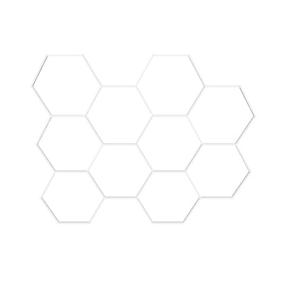 ULTRABEAM LED Light Kit Hex Classic 3.1x2.5m 252W — model 3D model