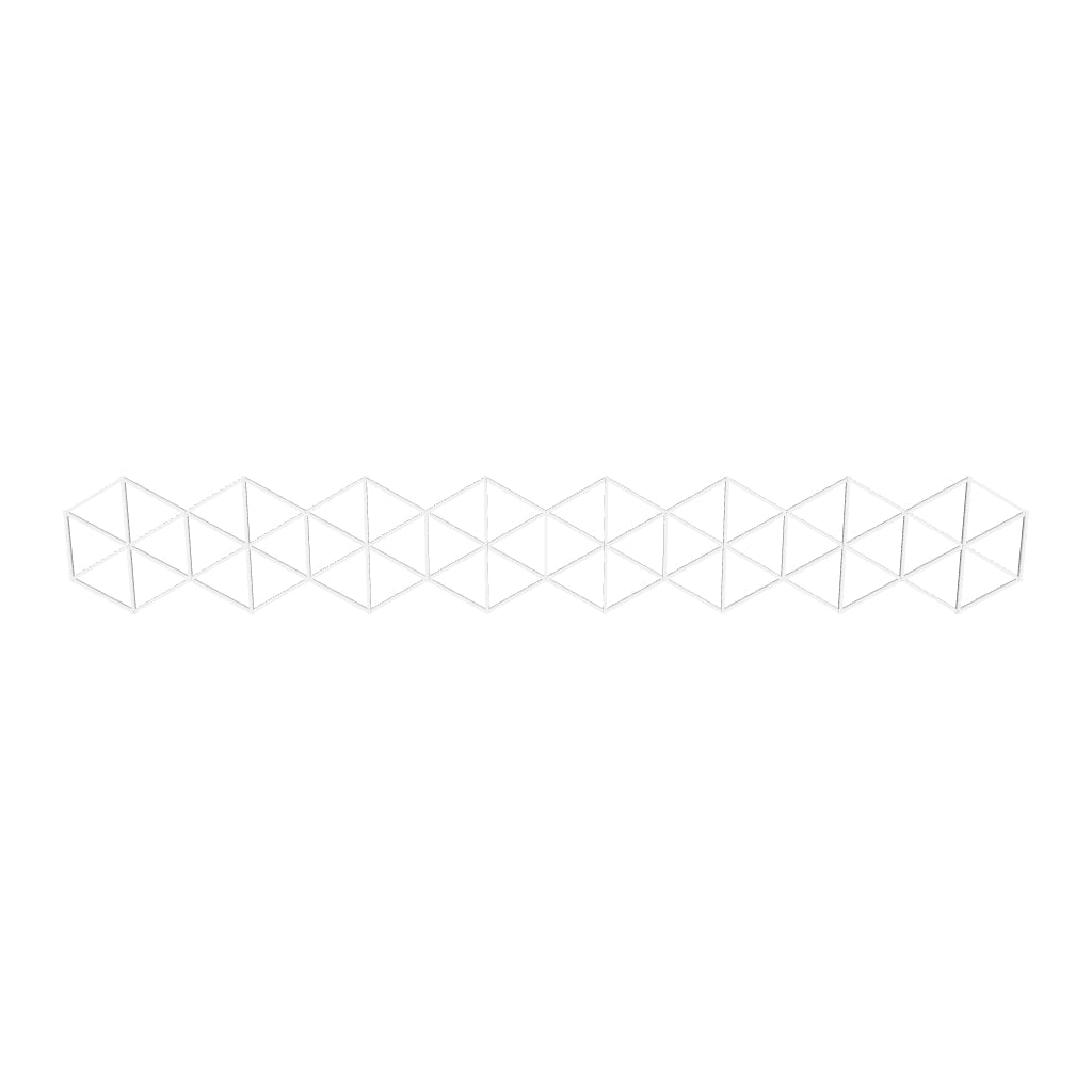 ULTRABEAM LED Light Kit Hex Subdivided 6.5x1m 534W — model 3D model