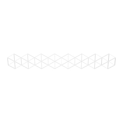 ULTRABEAM LED Light Kit Hex Subdivided 6.5x1m 534W — model 3D model