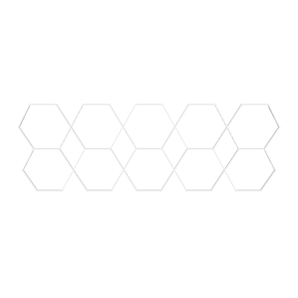 ULTRABEAM LED Light Kit Hex Parallel 1.7x4.7m 330W — model 3D model