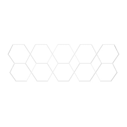ULTRABEAM LED Light Kit Hex Parallel 1.7x4.7m 330W — model 3D model