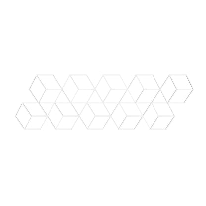 ULTRABEAM LED Light Kit Diamond Rhombus 1.7x5.2m 540W — model 3D model