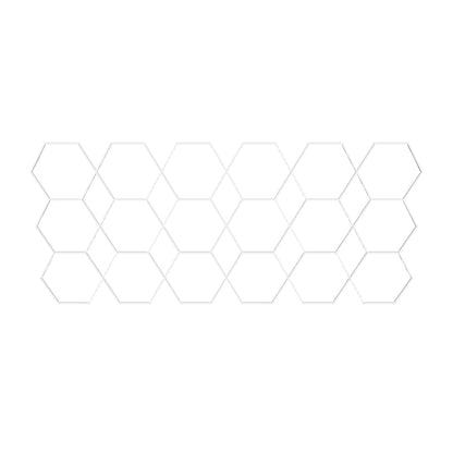 ULTRABEAM LED Light Kit Hex Parallel 2.5x5.7m 576W — model 3D model