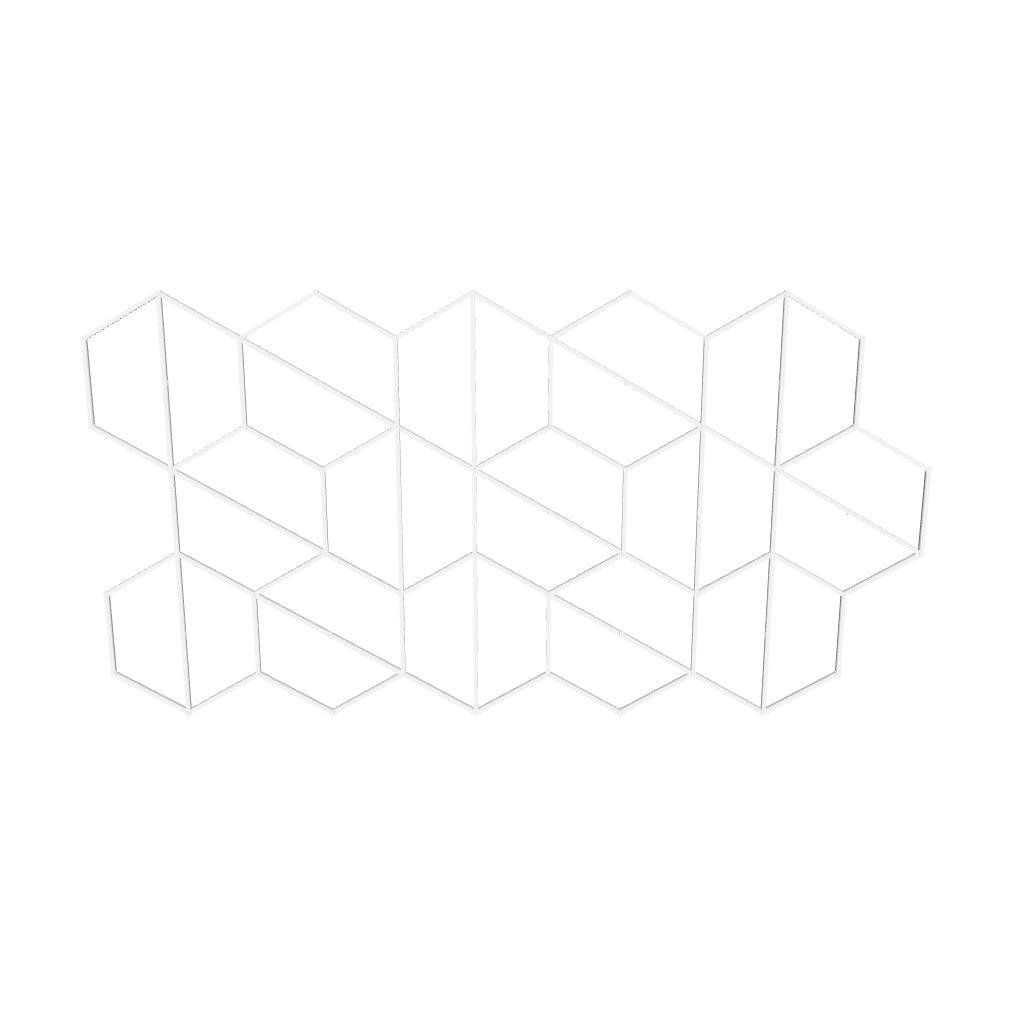 ULTRABEAM LED Light Kit Hex Alternating 4.5x2.4m 540W — model 3D model