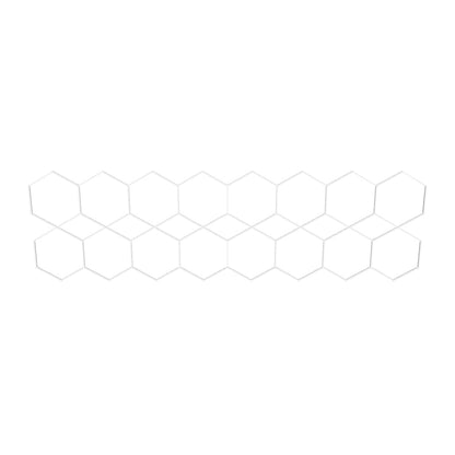 ULTRABEAM LED Light Kit Hex Parallel 6.5x1.9m 492W — model 3D model