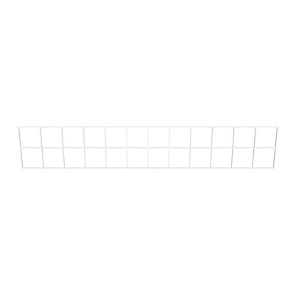 ULTRABEAM LED Light Kit Rect Classic 1x5.7m 372W — model 3D model