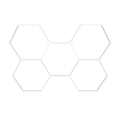 ULTRABEAM LED Light Kit Hex Classic 2.4x1.7m 144W — model 3D model