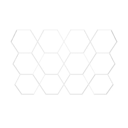 ULTRABEAM LED Light Kit Hex Parallel 2.5x3.8m 384W — model 3D model