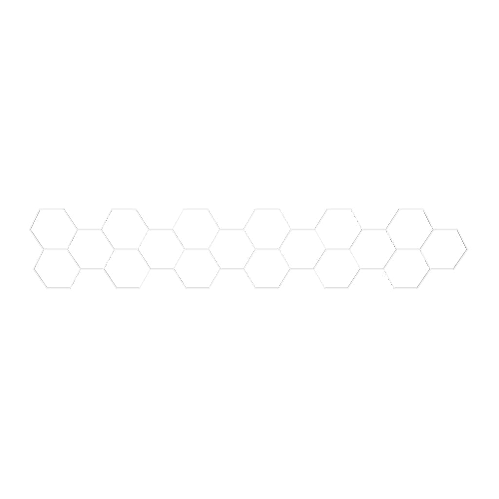 ULTRABEAM LED Light Kit Hex Classic 8.7x1.7m 480W — model 3D model