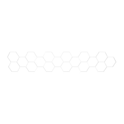ULTRABEAM LED Light Kit Hex Classic 8.7x1.7m 480W — model 3D model