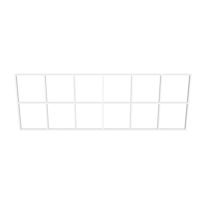 ULTRABEAM LED Light Kit Rect Classic 1x2.8m 192W — model 3D model