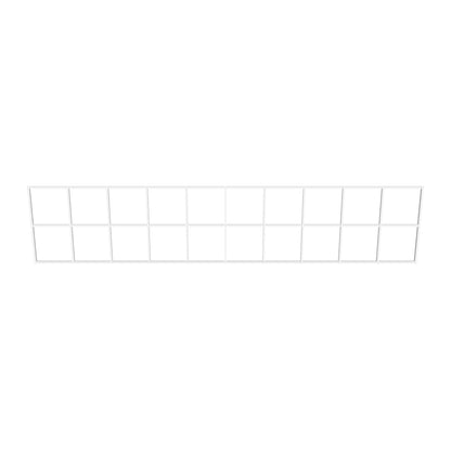 ULTRABEAM LED Light Kit Rect Classic 1x4.7m 312W — model 3D model