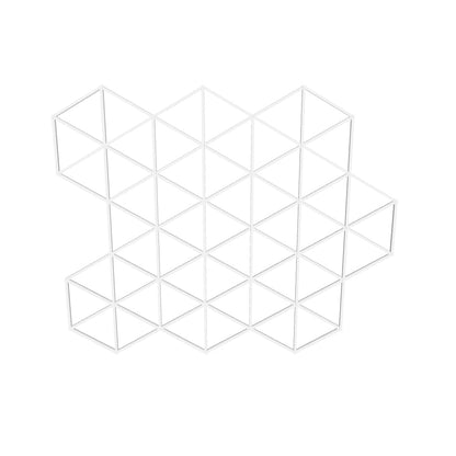 ULTRABEAM LED Light Kit Hex Subdivided 2.9x2.4m 552W — model 3D model