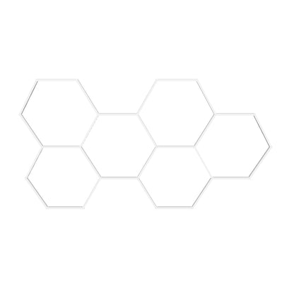 ULTRABEAM LED Light Kit Hex Classic 3.1x1.7m 168W — model 3D model