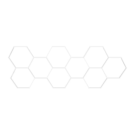 ULTRABEAM LED Light Kit Hex Classic 4.5x1.7m 246W — model 3D model