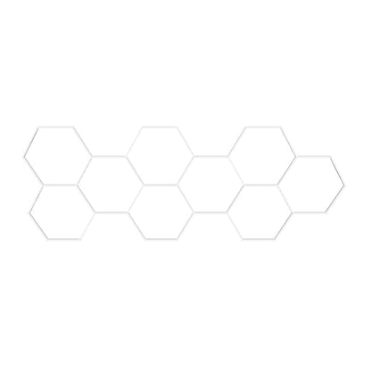 ULTRABEAM LED Light Kit Hex Classic 4.5x1.7m 246W — model 3D model