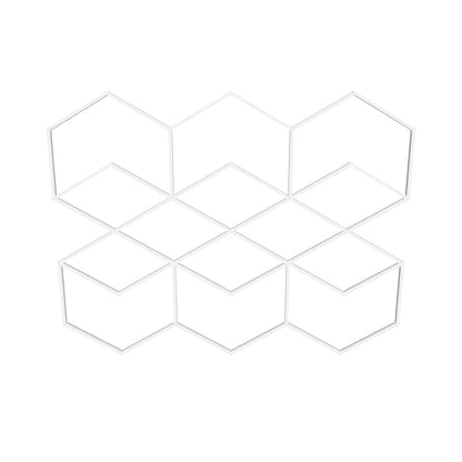 ULTRABEAM LED Light Kit Chevron 1.9x2.5m 264W — model 3D model