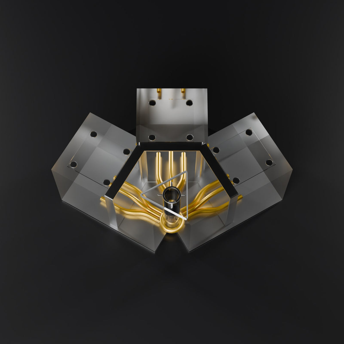 ULTRABEAM Anchor-3 connector