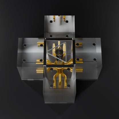 ULTRABEAM Cross-4 connector