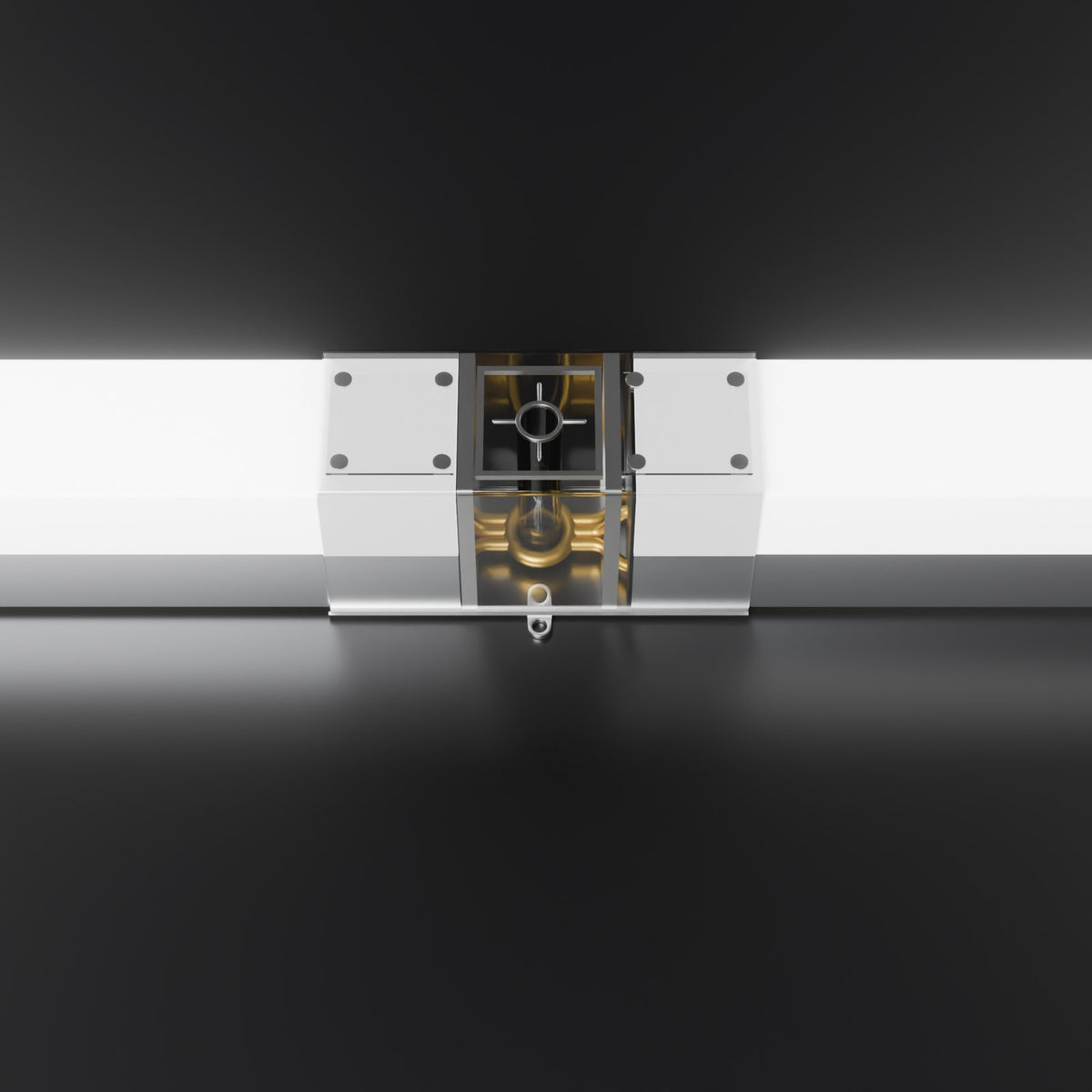ULTRABEAM I-180 connector in a kit, lit