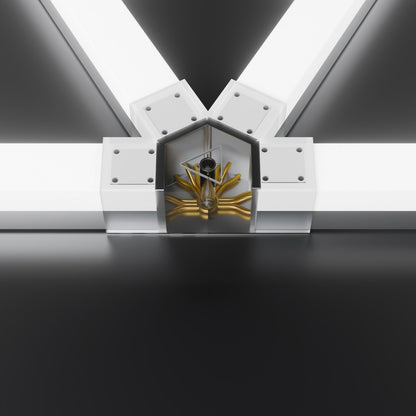 ULTRABEAM K-4 connector in a kit, lit