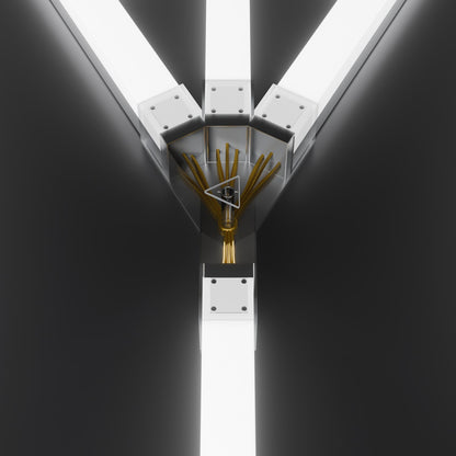 ULTRABEAM Psi-4 connector in a kit, lit