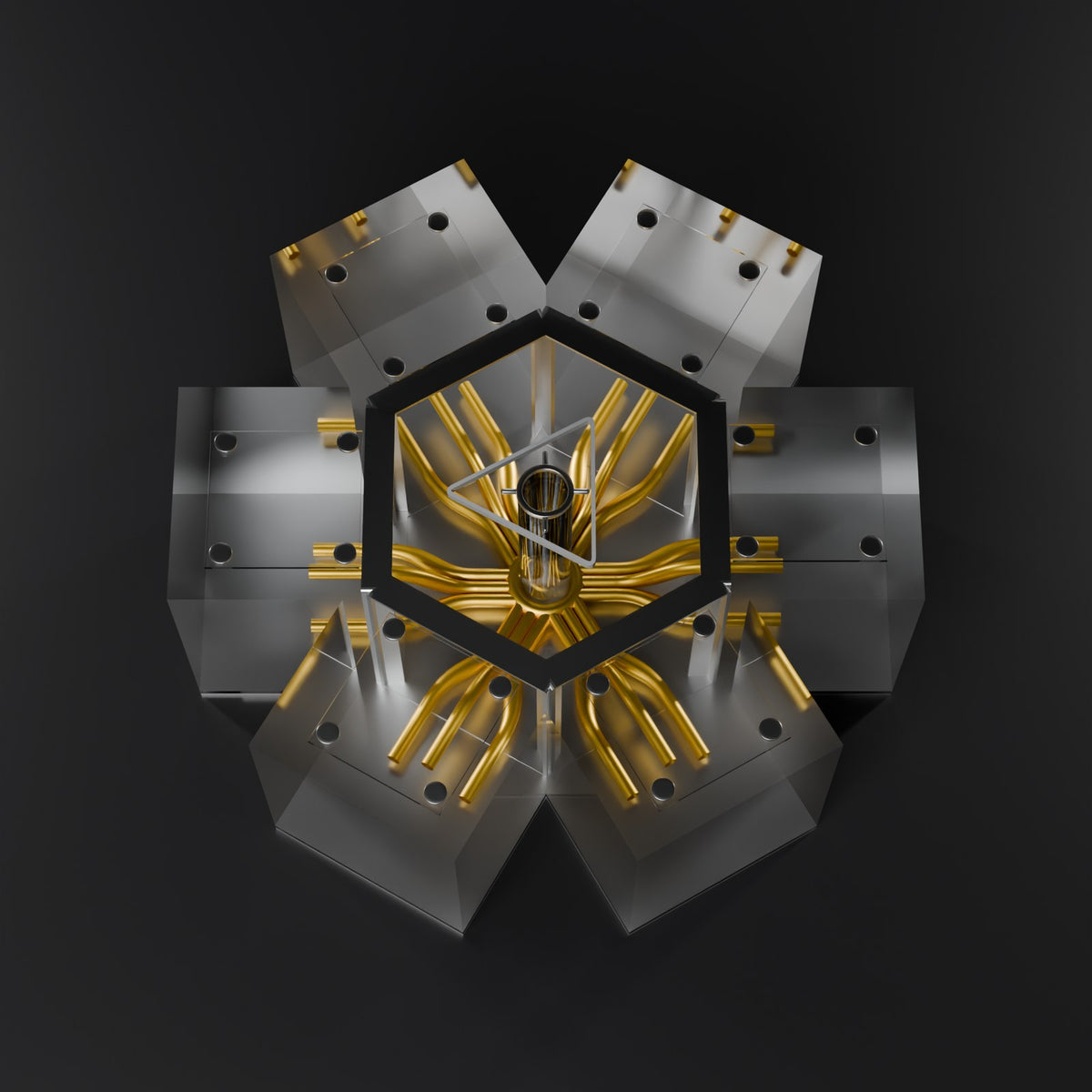 ULTRABEAM Star-6 connector