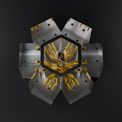 ULTRABEAM Star-6 connector