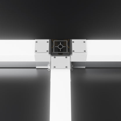 ULTRABEAM T-90 connector in a kit, lit