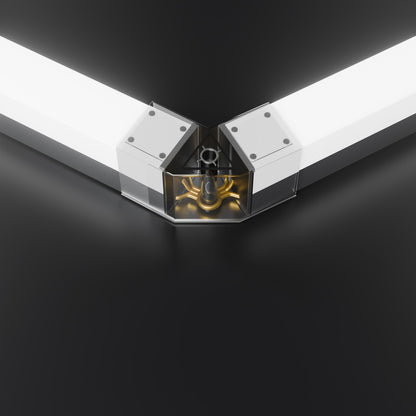ULTRABEAM V-120 connector in a kit, lit