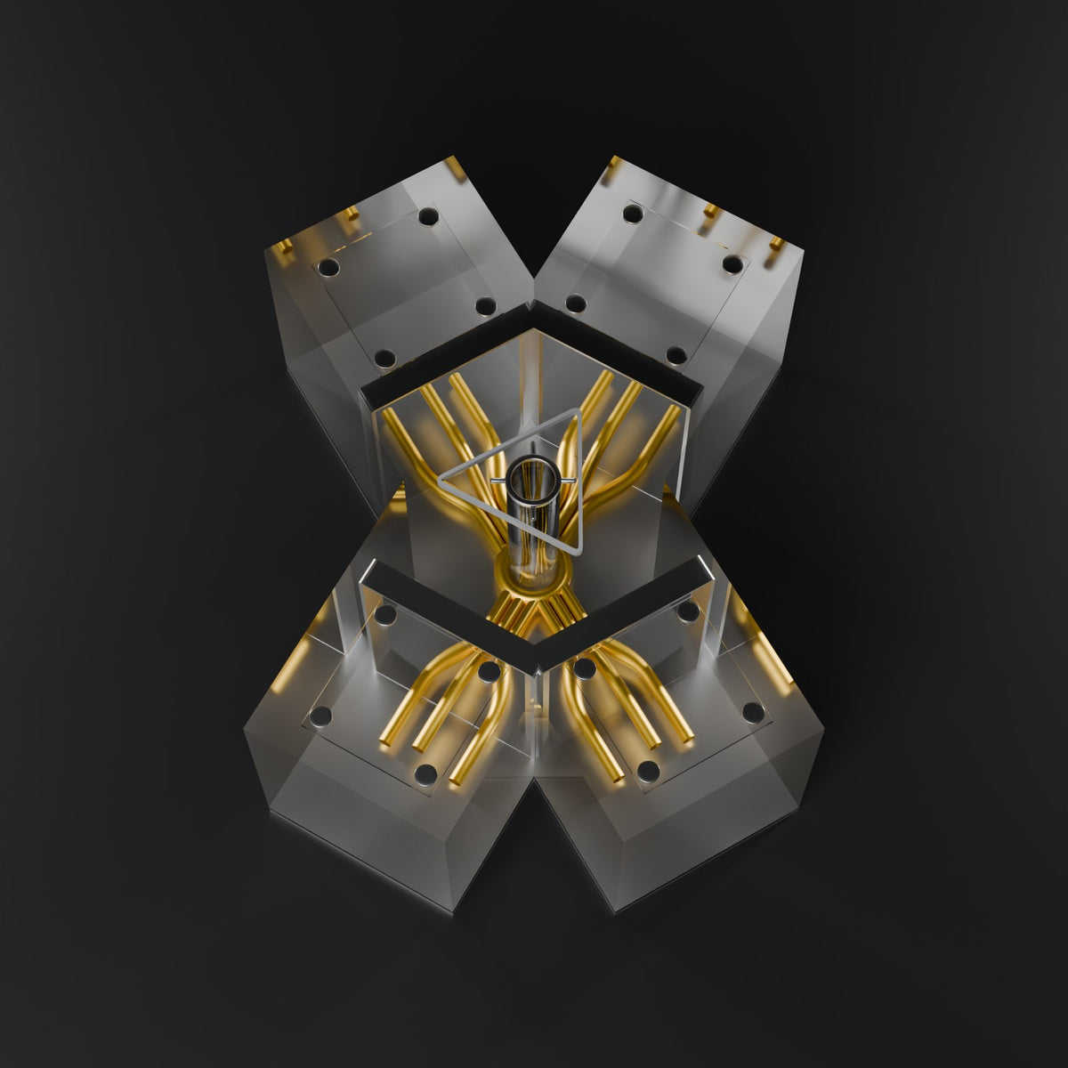 ULTRABEAM X-4 connector