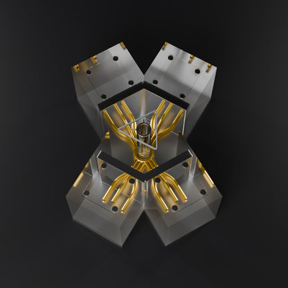 ULTRABEAM X-4 connector
