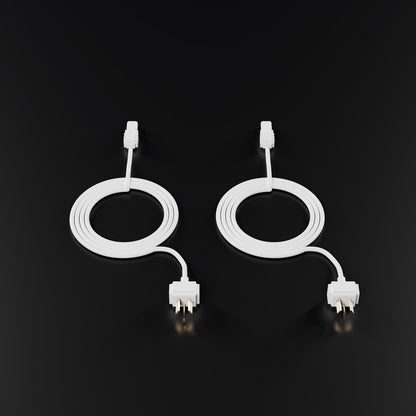 ULTRABEAM power cords, 2 in a pack