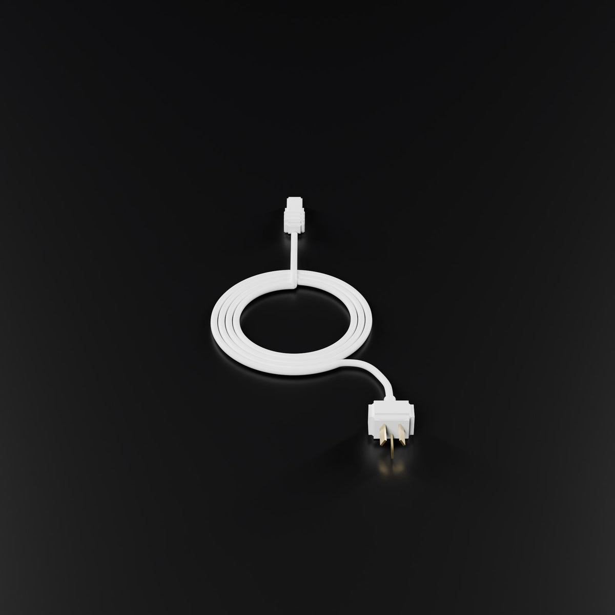 ULTRABEAM power cord, 1.5 m, Australian 3-pin plug