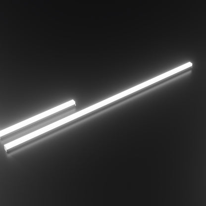 ULTRABEAM LED tubes, 443 mm and 1,178 mm