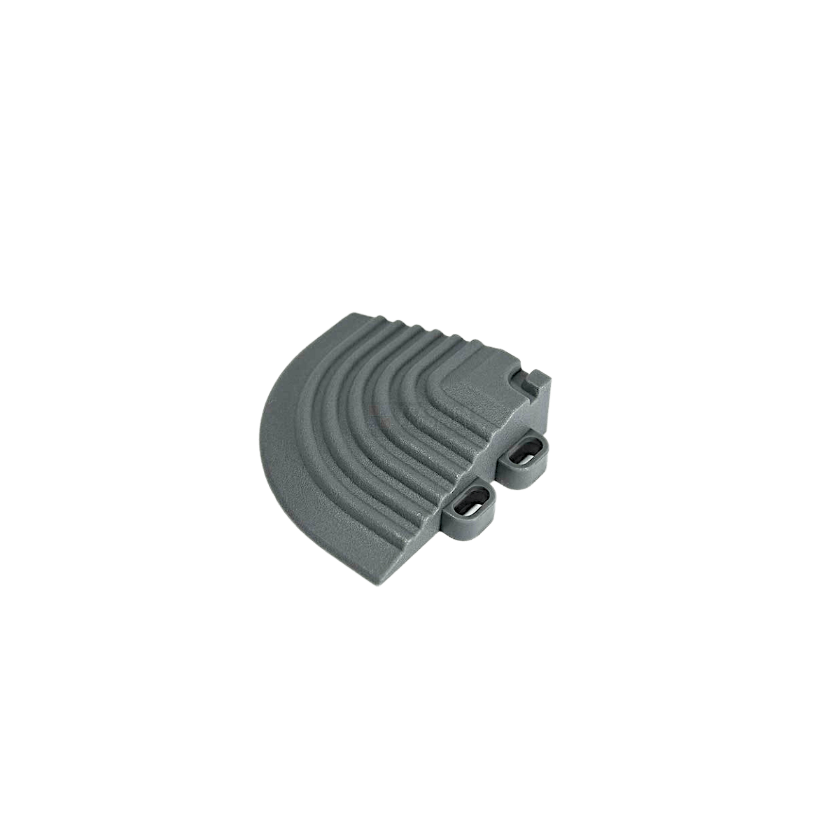 ULTRAEDGE Ramp Corner 60x60x18mm, Space Grey (4PK)