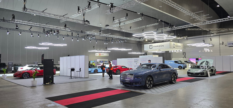 Showrooms