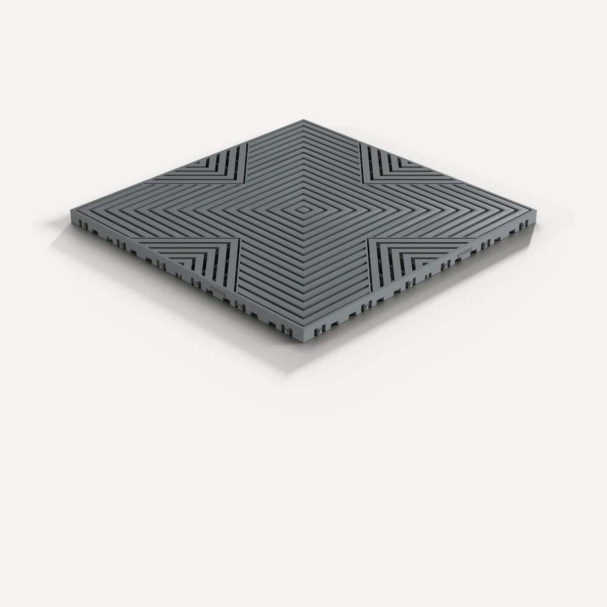 Smooth, flat, seamless