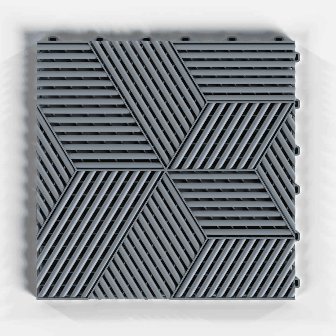 ULTRACUBE™ Garage Tiles