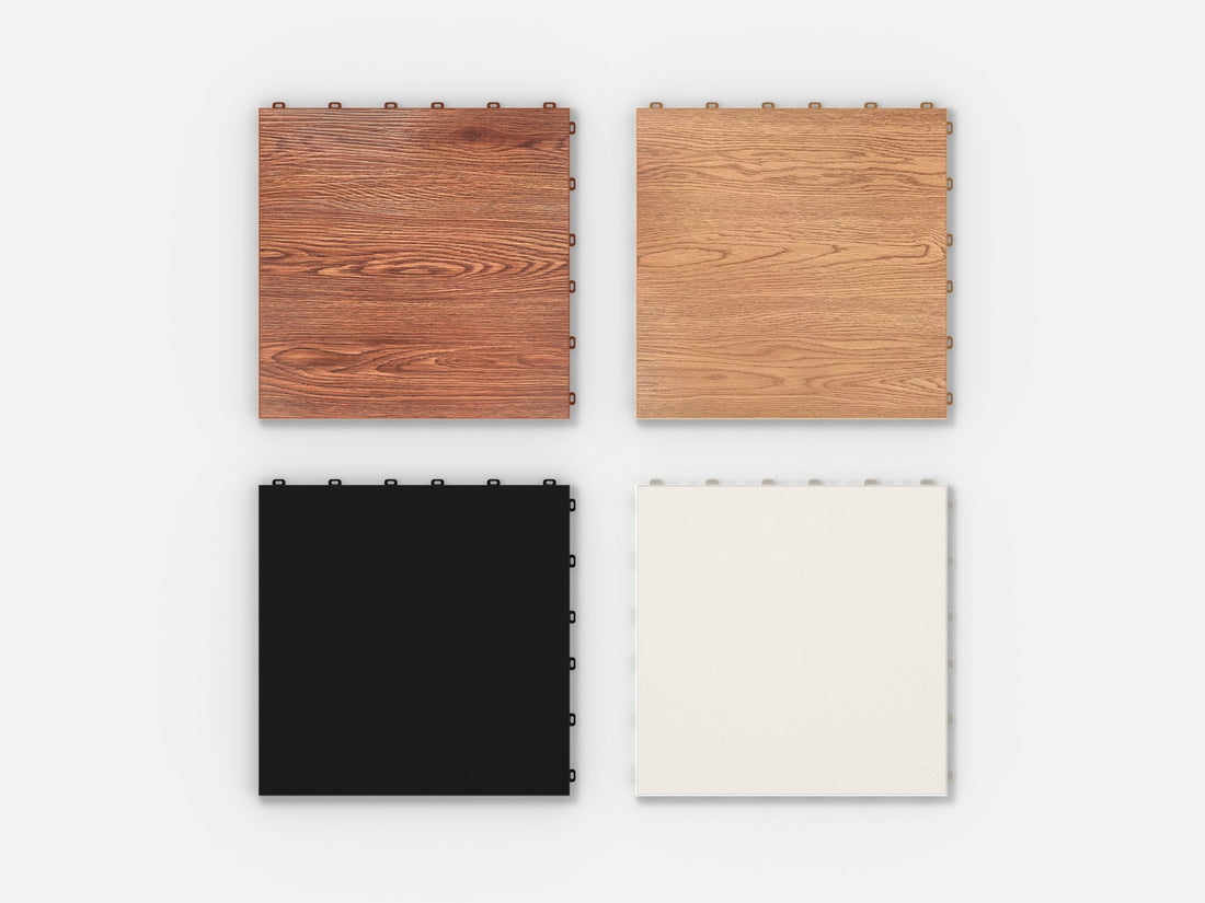ULTRADECO™ Modular Floor Tiles