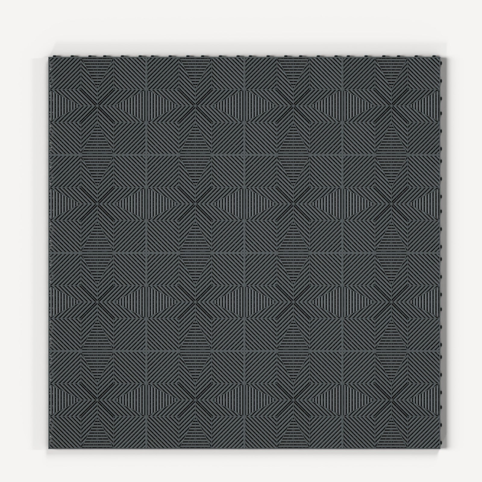 Sixteen tiles clicked together.