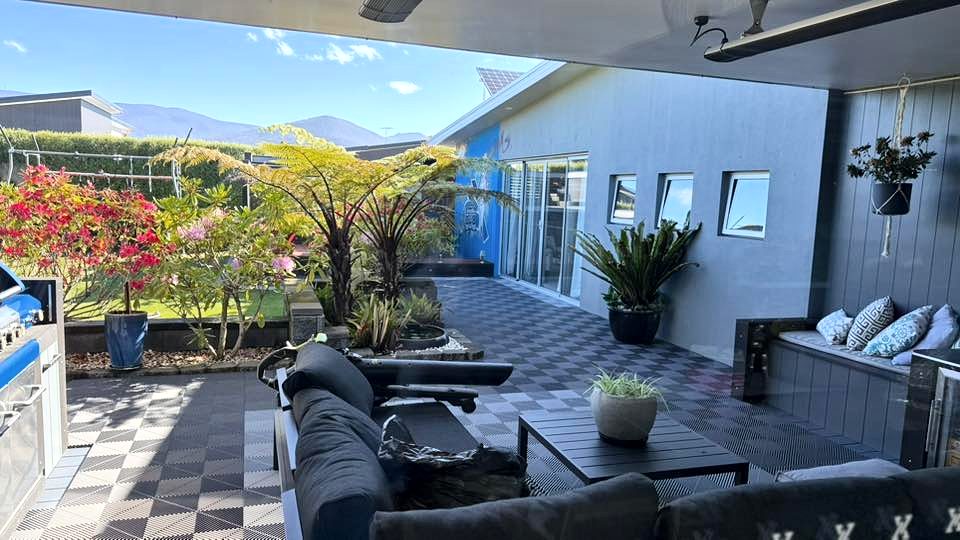 The outdoor upgrade that doesn’t need a tradie.